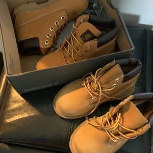Timberlands kids